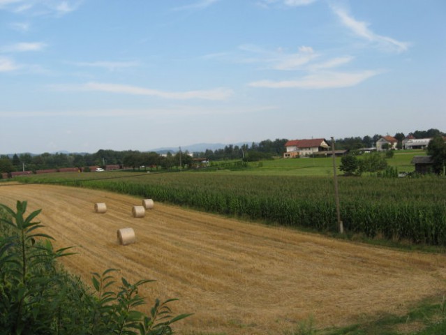 Košnja 2008 - foto