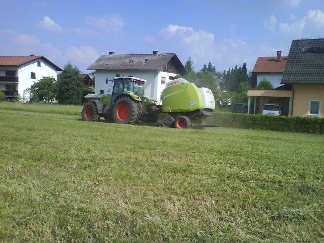 Claas - foto povečava