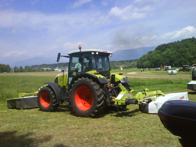 Claas - foto povečava