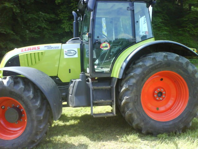 Claas - foto