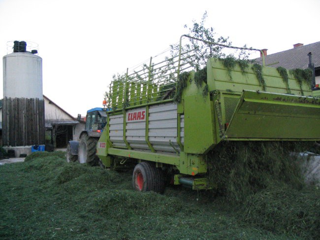 Košnja 2006 - foto povečava