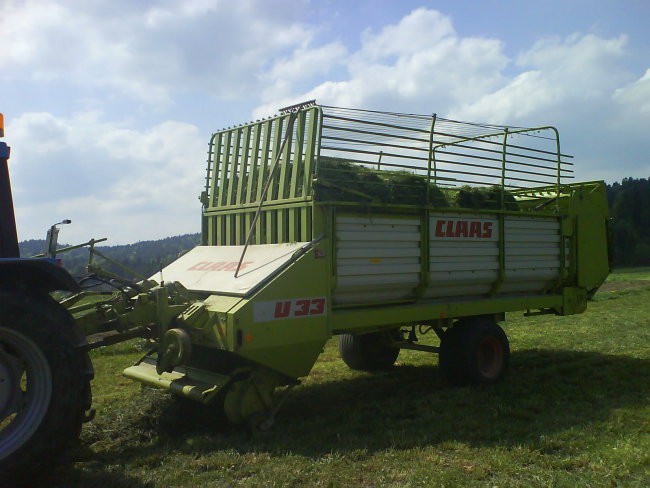 Košnja 2007 - foto povečava