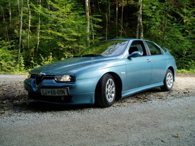 Alfa 156 - foto