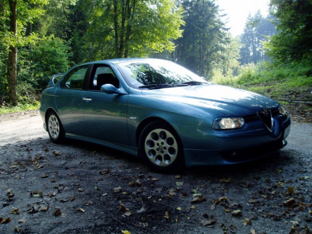 Alfa 156 - foto