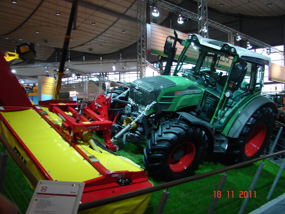 Agritechnica 2011 - foto povečava