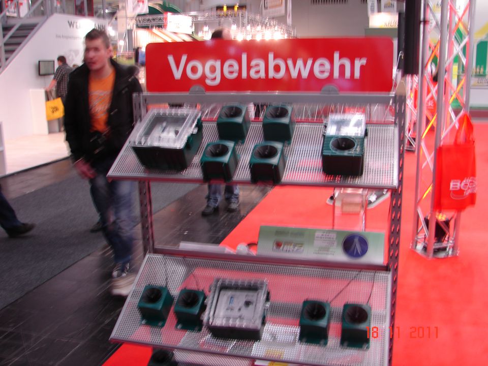 Agritechnica 2011 - foto povečava