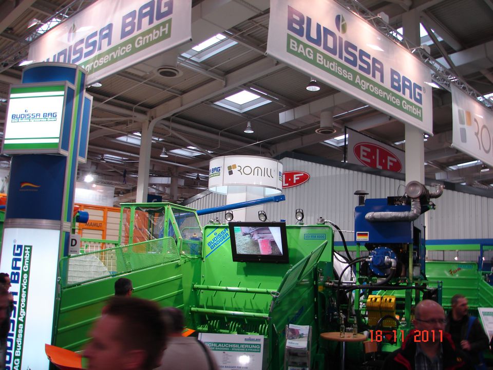 Agritechnica 2011 - foto povečava