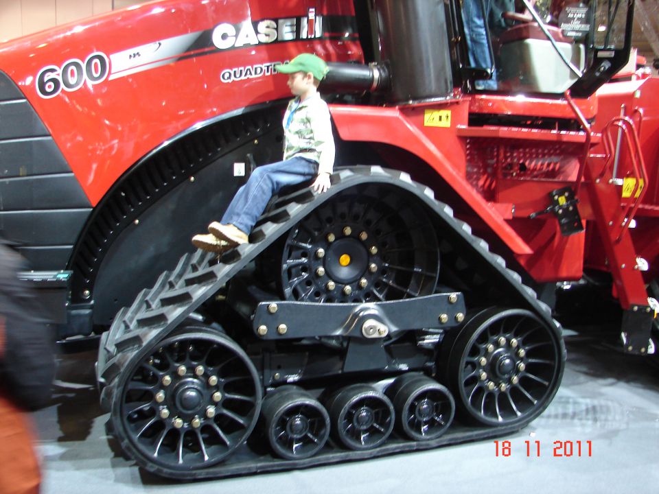 Agritechnica 2011 - foto povečava