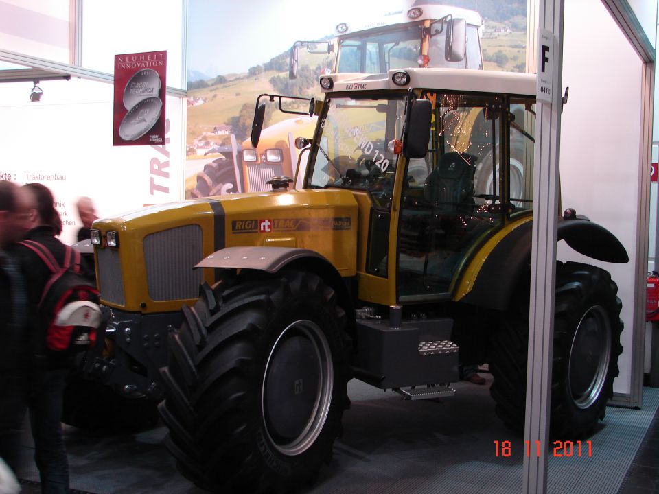 Agritechnica 2011 - foto povečava