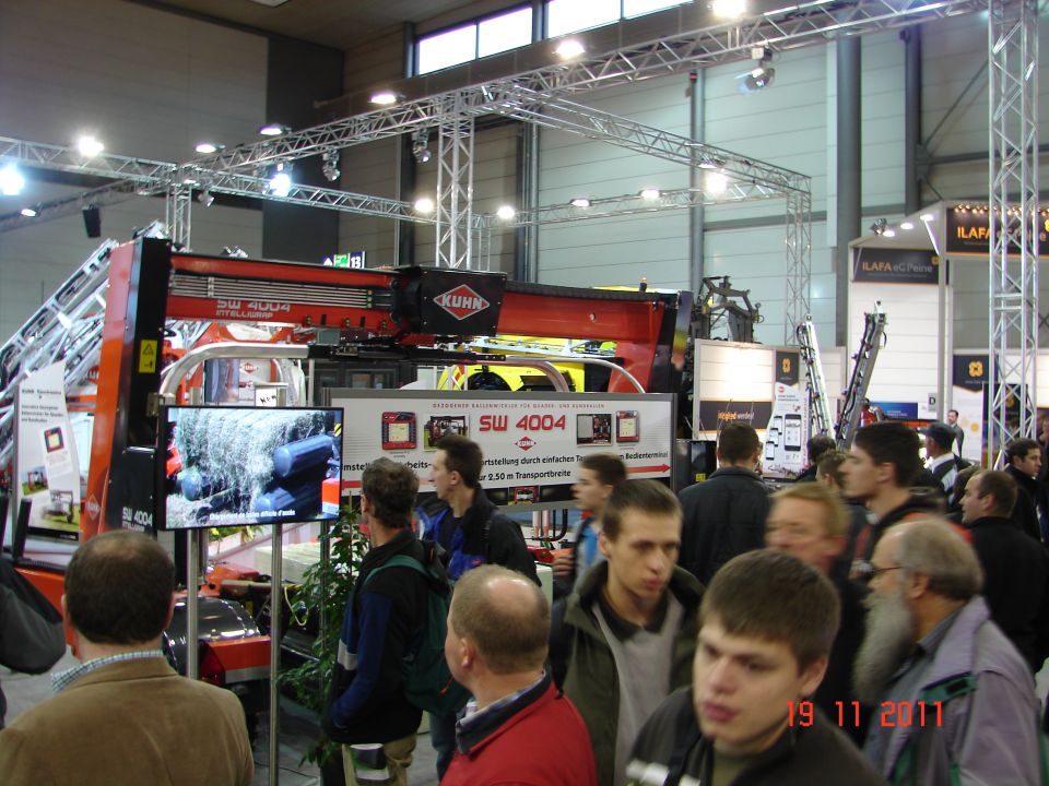 Agritechnica 2011 - foto povečava