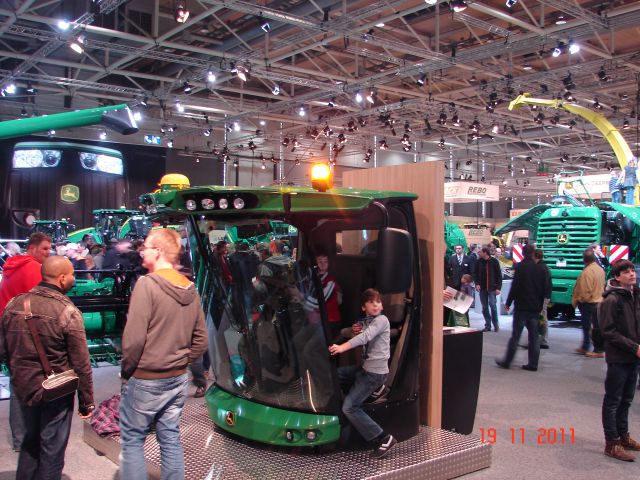 Agritechnica 2011 - foto