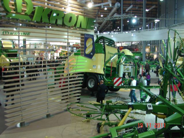 Agritechnica 2011 - foto