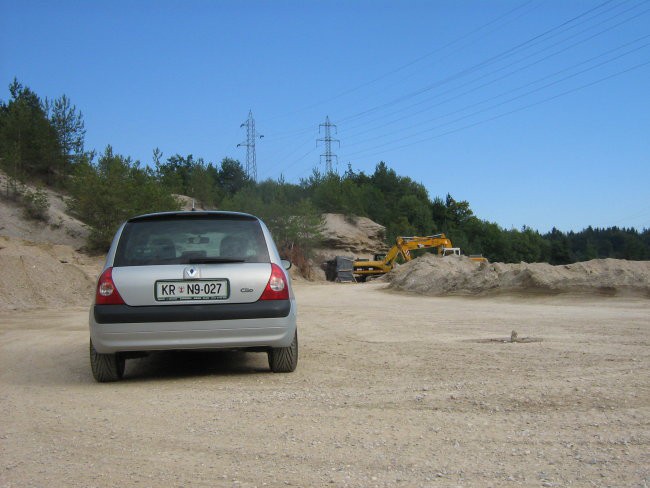 Clio 1.2 16v Billabong - foto povečava