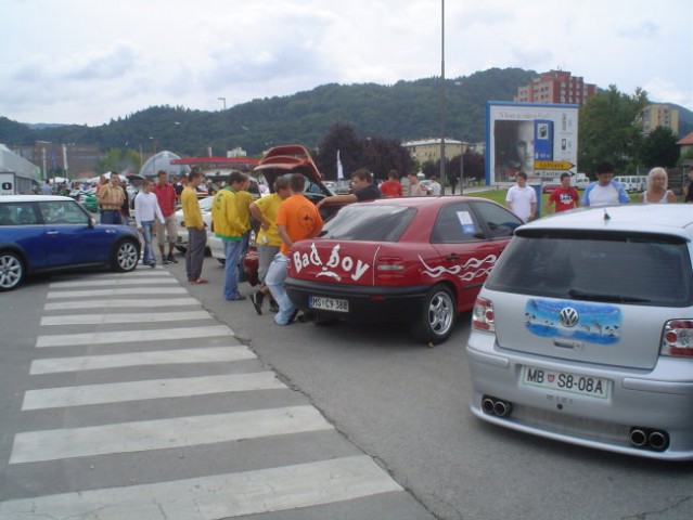 DB drag - Celje 2006 - foto