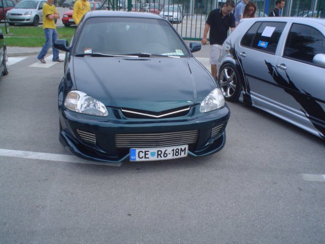 DB drag - Celje 2006 - foto