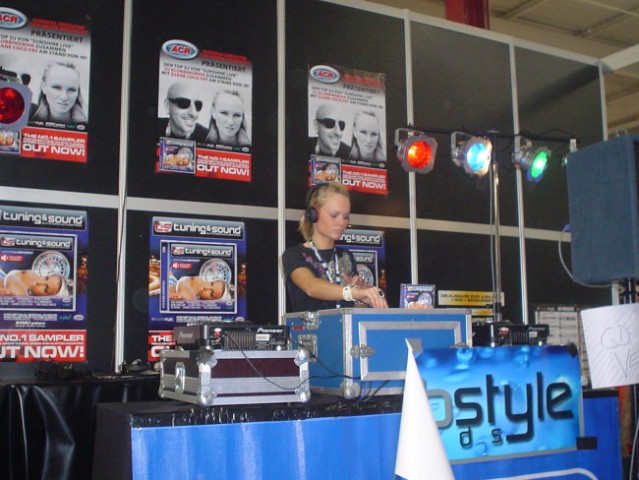 Siensheim 2007 show - foto