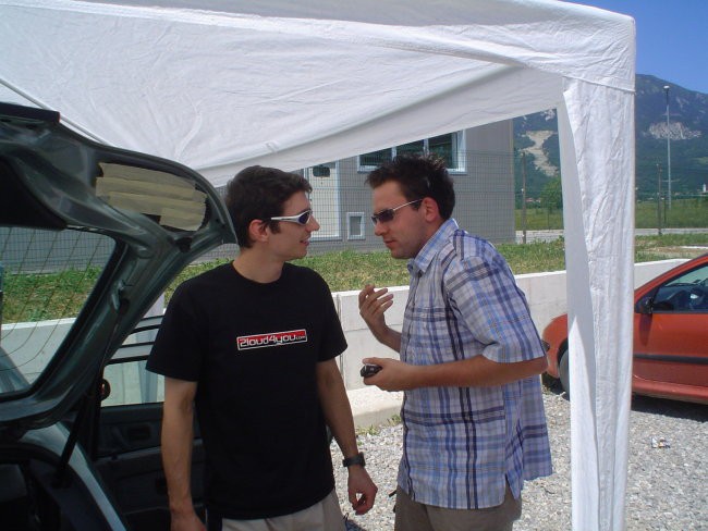 Avtoshow Ajdovščina 2007 - foto povečava