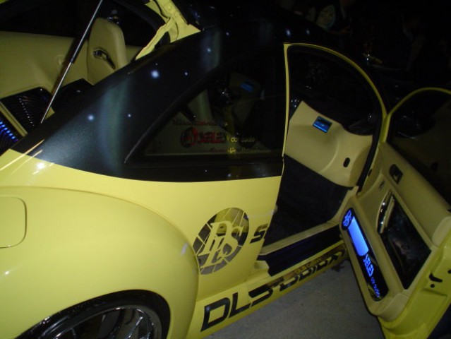 Night tuning show Kamnik - foto