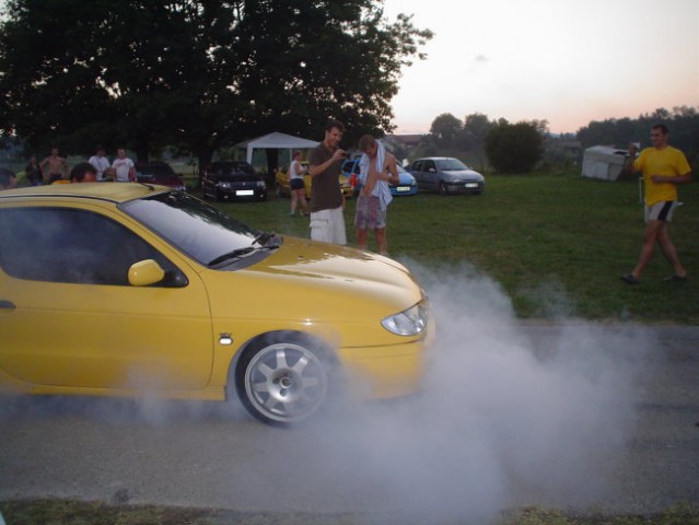 Renault Kolpa party - foto