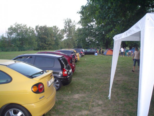 Renault Kolpa party - foto