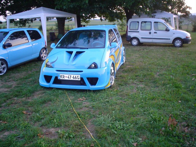 Renault Kolpa party - foto povečava