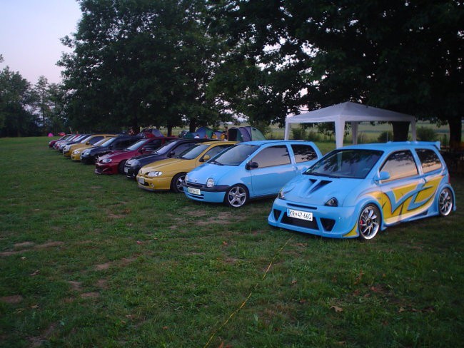 Renault Kolpa party - foto povečava