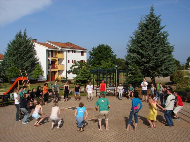 Šou tabor Poreč - foto povečava