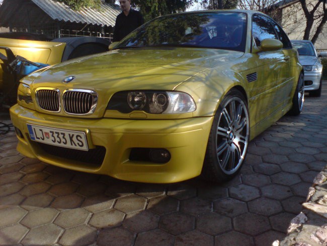 SIMI - Upgraded M3 E46 - foto povečava