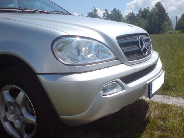 Oce - ML 270 CDI '02 - foto