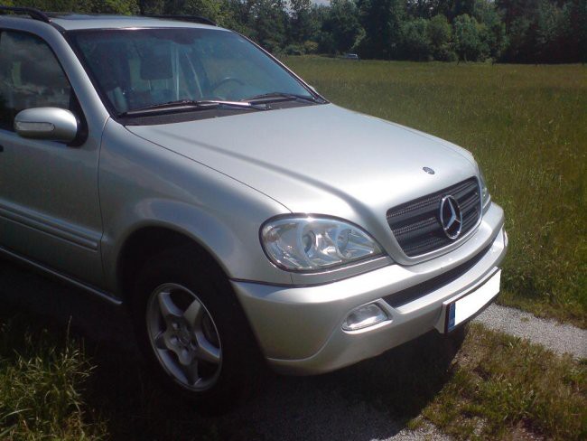 Oce - ML 270 CDI '02 - foto povečava