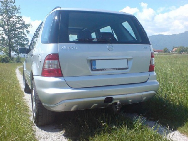 Oce - ML 270 CDI '02 - foto