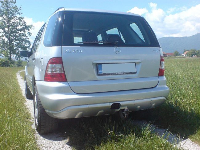 Oce - ML 270 CDI '02 - foto povečava