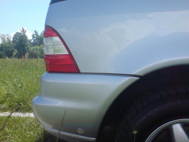 Oce - ML 270 CDI '02 - foto povečava