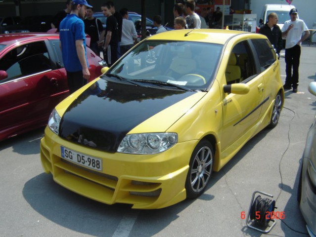 AvtoShow Ptuj 2006 - foto