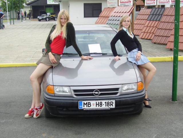 AvtoShow Gornja Radgona - foto