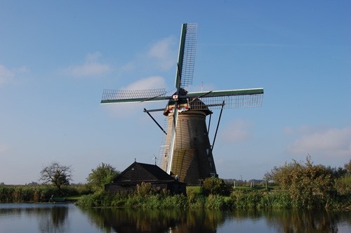 Nizozemska - foto povečava