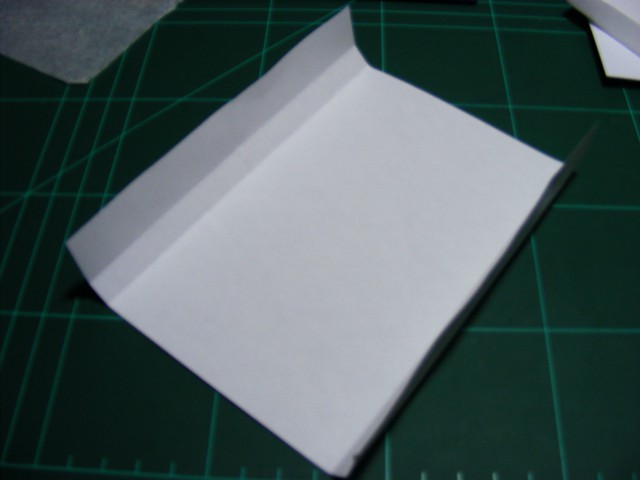 Ustvarjanje iz papirja - foto