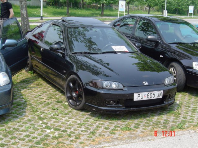 Honda Meeting Zagreb 6.5.06 - foto