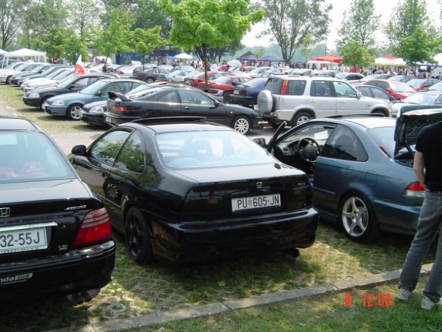 Honda Meeting Zagreb 6.5.06 - foto