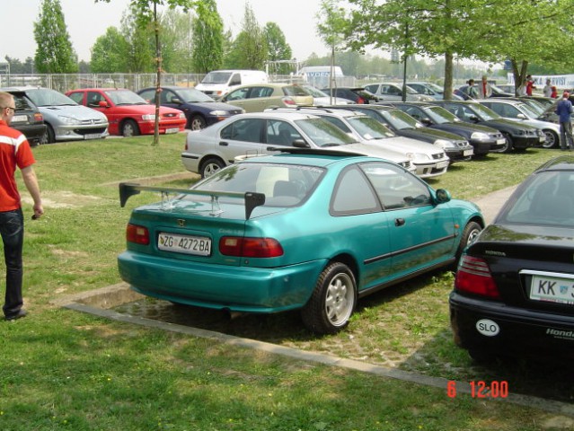 Honda Meeting Zagreb 6.5.06 - foto