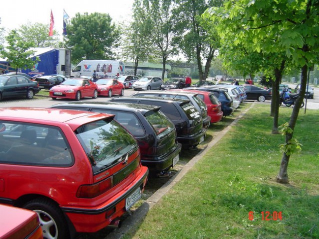Honda Meeting Zagreb 6.5.06 - foto