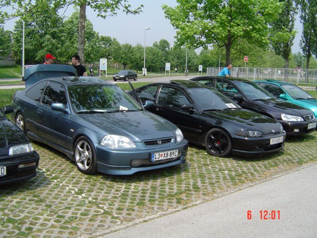 Honda Meeting Zagreb 6.5.06 - foto povečava