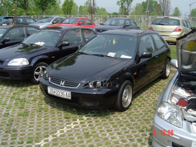 Honda Meeting Zagreb 6.5.06 - foto