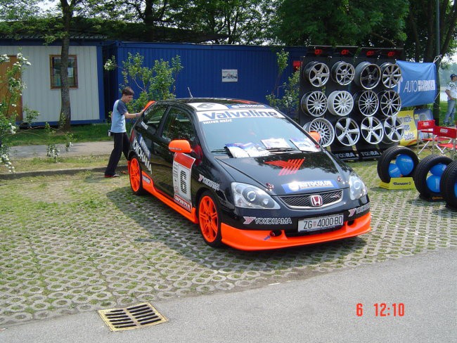 Honda Meeting Zagreb 6.5.06 - foto povečava