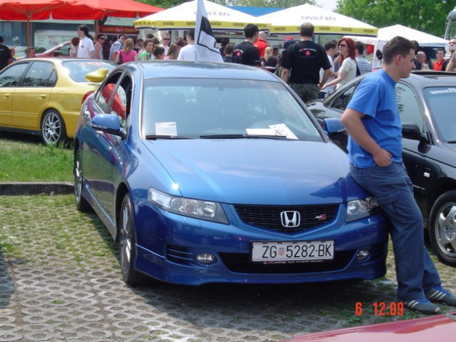 Honda Meeting Zagreb 6.5.06 - foto