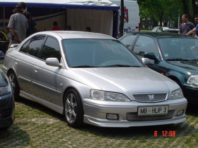 Honda Meeting Zagreb 6.5.06 - foto