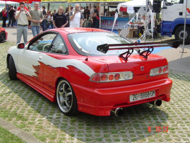 Honda Meeting Zagreb 6.5.06 - foto