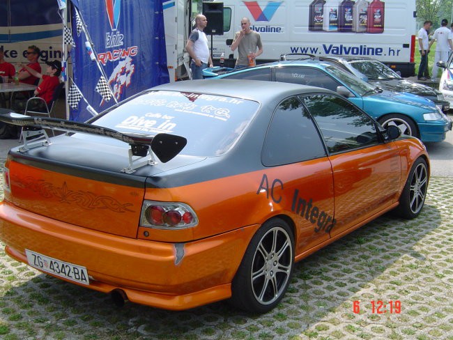 Honda Meeting Zagreb 6.5.06 - foto povečava