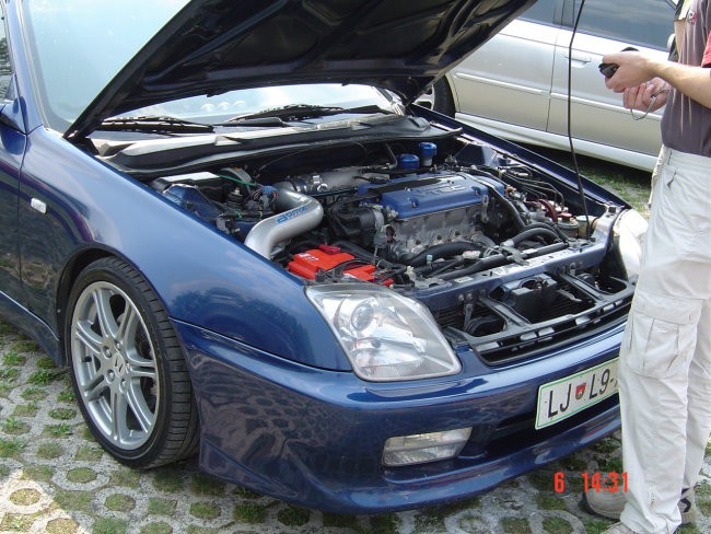 Honda Meeting Zagreb 6.5.06 - foto povečava