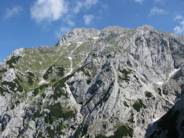 Staničev vrh 1805 m; 22. 6. 08 - foto